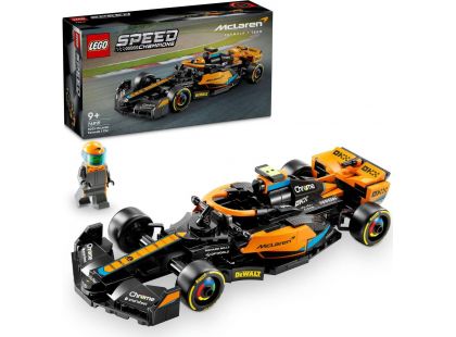 LEGO® Speed Champions 76919 Závodní auto McLaren Formule 1 2023 - Poškozený obal