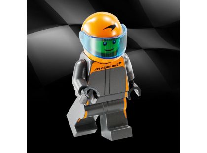LEGO® Speed Champions 76919 Závodní auto McLaren Formule 1 2023 - Poškozený obal