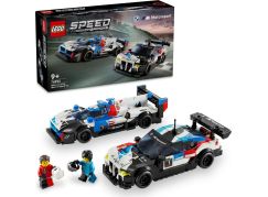LEGO® Speed Champions 76922 Závodní auta BMW M4 GT3 a BMW M Hybrid V8 - Poškozený obal
