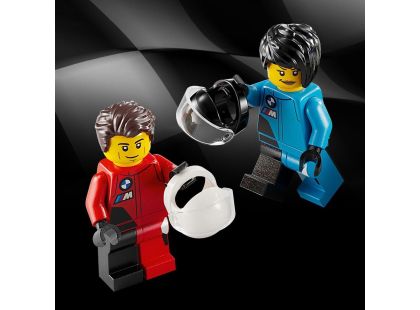 LEGO® Speed Champions 76922 Závodní auta BMW M4 GT3 a BMW M Hybrid V8 - Poškozený obal