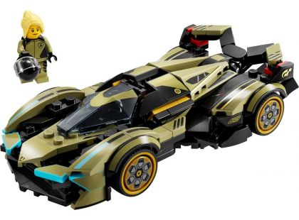 LEGO® Speed Champions 76923 Superauto Lamborghini Lambo V12 Vision GT