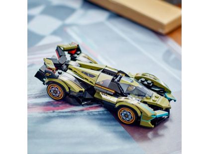 LEGO® Speed Champions 76923 Superauto Lamborghini Lambo V12 Vision GT