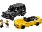 LEGO® Speed Champions 76924 Mercedes-AMG G 63 a Mercedes-AMG SL 63 2
