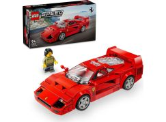 LEGO® Speed Champions 76934 Superauto Ferrari F40 - Poškozený obal
