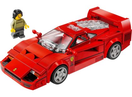 LEGO® Speed Champions 76934 Superauto Ferrari F40 - Poškozený obal
