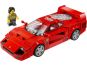 LEGO® Speed Champions 76934 Superauto Ferrari F40 - Poškozený obal 2
