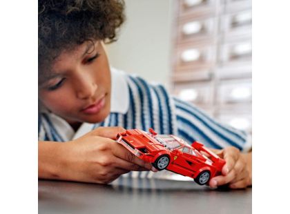 LEGO® Speed Champions 76934 Superauto Ferrari F40 - Poškozený obal