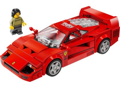 LEGO® Speed Champions 76934 Superauto Ferrari F40