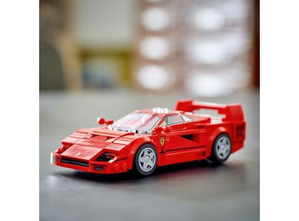 LEGO® Speed Champions 76934 Superauto Ferrari F40