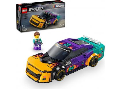 LEGO® Speed Champions 76935 NASCAR® Next Gen Chevrolet Camaro ZL1