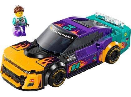 LEGO® Speed Champions 76935 NASCAR® Next Gen Chevrolet Camaro ZL1