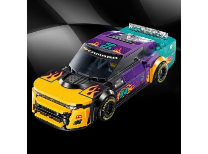 LEGO® Speed Champions 76935 NASCAR® Next Gen Chevrolet Camaro ZL1