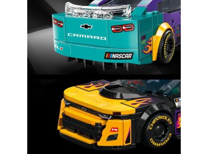 LEGO® Speed Champions 76935 NASCAR® Next Gen Chevrolet Camaro ZL1