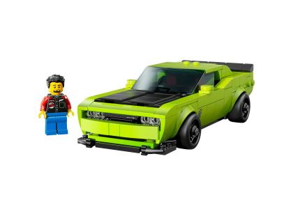 LEGO® Speed Champions 77237 Sportovní auto Dodge Challenger SRT Hellcat