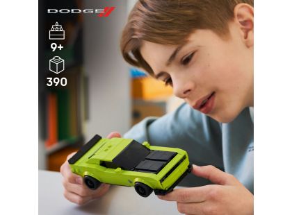 LEGO® Speed Champions 77237 Sportovní auto Dodge Challenger SRT Hellcat