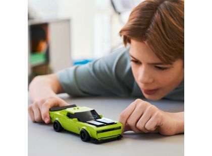 LEGO® Speed Champions 77237 Sportovní auto Dodge Challenger SRT Hellcat