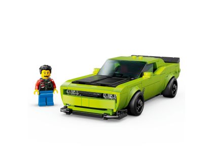 LEGO® Speed Champions 77237 Sportovní auto Dodge Challenger SRT Hellcat