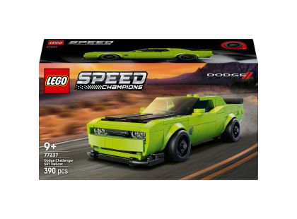LEGO® Speed Champions 77237 Sportovní auto Dodge Challenger SRT Hellcat
