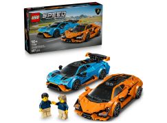 LEGO® Speed Champions 77238 Lamborghini Revuelto a Huracán STO
