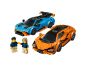 LEGO® Speed Champions 77238 Lamborghini Revuelto a Huracán STO 2