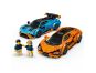 LEGO® Speed Champions 77238 Lamborghini Revuelto a Huracán STO 6
