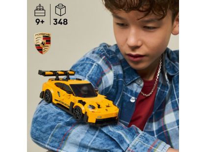LEGO® Speed Champions 77239 Superauto Porsche 911 GT3 RS