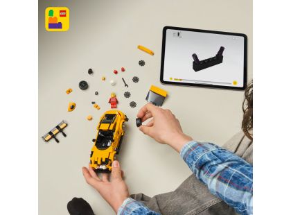 LEGO® Speed Champions 77239 Superauto Porsche 911 GT3 RS