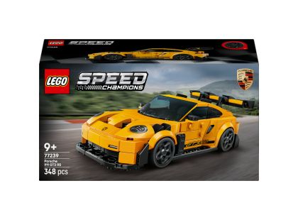 LEGO® Speed Champions 77239 Superauto Porsche 911 GT3 RS