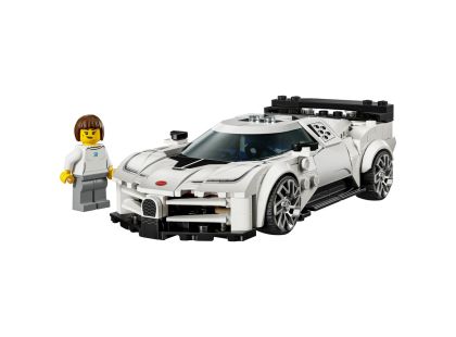LEGO® Speed Champions 77240 Hyper sportovní auto Bugatti Centodieci