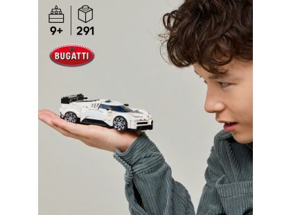 LEGO® Speed Champions 77240 Hyper sportovní auto Bugatti Centodieci