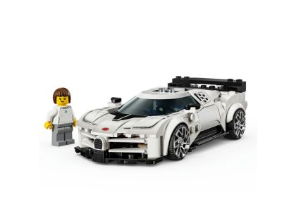 LEGO® Speed Champions 77240 Hyper sportovní auto Bugatti Centodieci