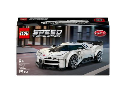 LEGO® Speed Champions 77240 Hyper sportovní auto Bugatti Centodieci
