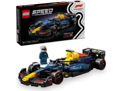 LEGO® Speed Champions 77243 Závodní auto Oracle Red Bull Racing RB20 F1® - Poškozený obal