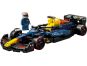 LEGO® Speed Champions 77243 Závodní auto Oracle Red Bull Racing RB20 F1® - Poškozený obal 2