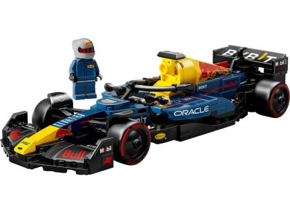 LEGO® Speed Champions 77243 Závodní auto Oracle Red Bull Racing RB20 F1® - Poškozený obal