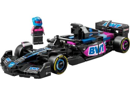 LEGO® Speed Champions 77248 Závodní auto BWT Alpine F1® Team A524