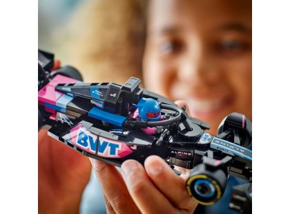 LEGO® Speed Champions 77248 Závodní auto BWT Alpine F1® Team A524