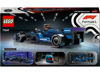 LEGO® Speed Champions 77249 Závodní auto Williams Racing FW46 F1®