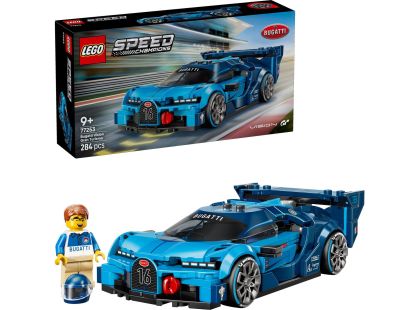 LEGO® Speed Champions 77253 Hypersportovní auto Bugatti Vision GT