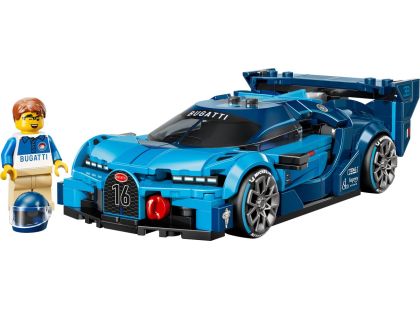 LEGO® Speed Champions 77253 Hypersportovní auto Bugatti Vision GT