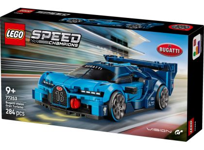 LEGO® Speed Champions 77253 Hypersportovní auto Bugatti Vision GT
