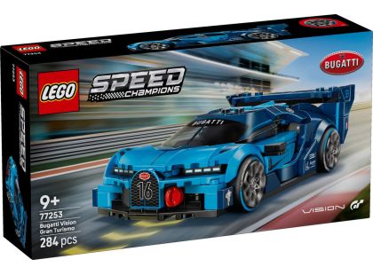 LEGO® Speed Champions 77253 Hypersportovní auto Bugatti Vision GT