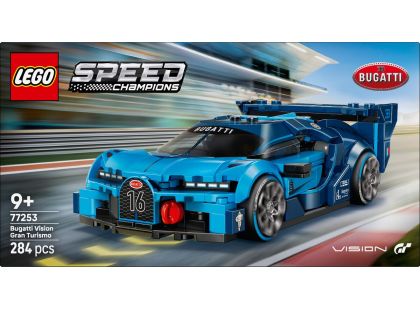 LEGO® Speed Champions 77253 Hypersportovní auto Bugatti Vision GT