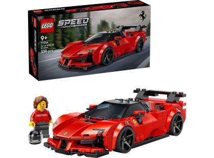 LEGO® Speed Champions 77254 Sportovní auto Ferrari SF90 XX Stradale