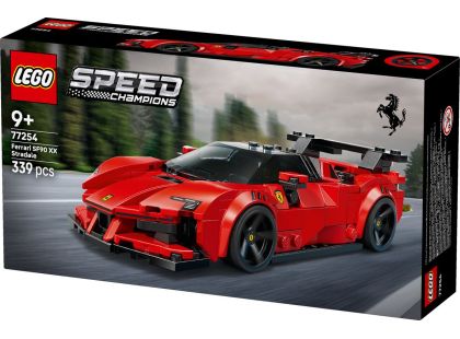 LEGO® Speed Champions 77254 Sportovní auto Ferrari SF90 XX Stradale