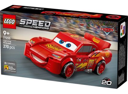 LEGO® Speed Champions 77255 Blesk McQueen