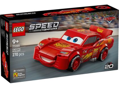 LEGO® Speed Champions 77255 Blesk McQueen