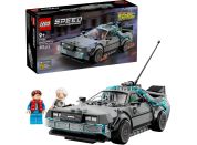 LEGO® Speed Champions 77256 Stroj času z filmu Návrat do budoucnosti