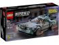 LEGO® Speed Champions 77256 Stroj času z filmu Návrat do budoucnosti 4
