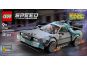 LEGO® Speed Champions 77256 Stroj času z filmu Návrat do budoucnosti 5
